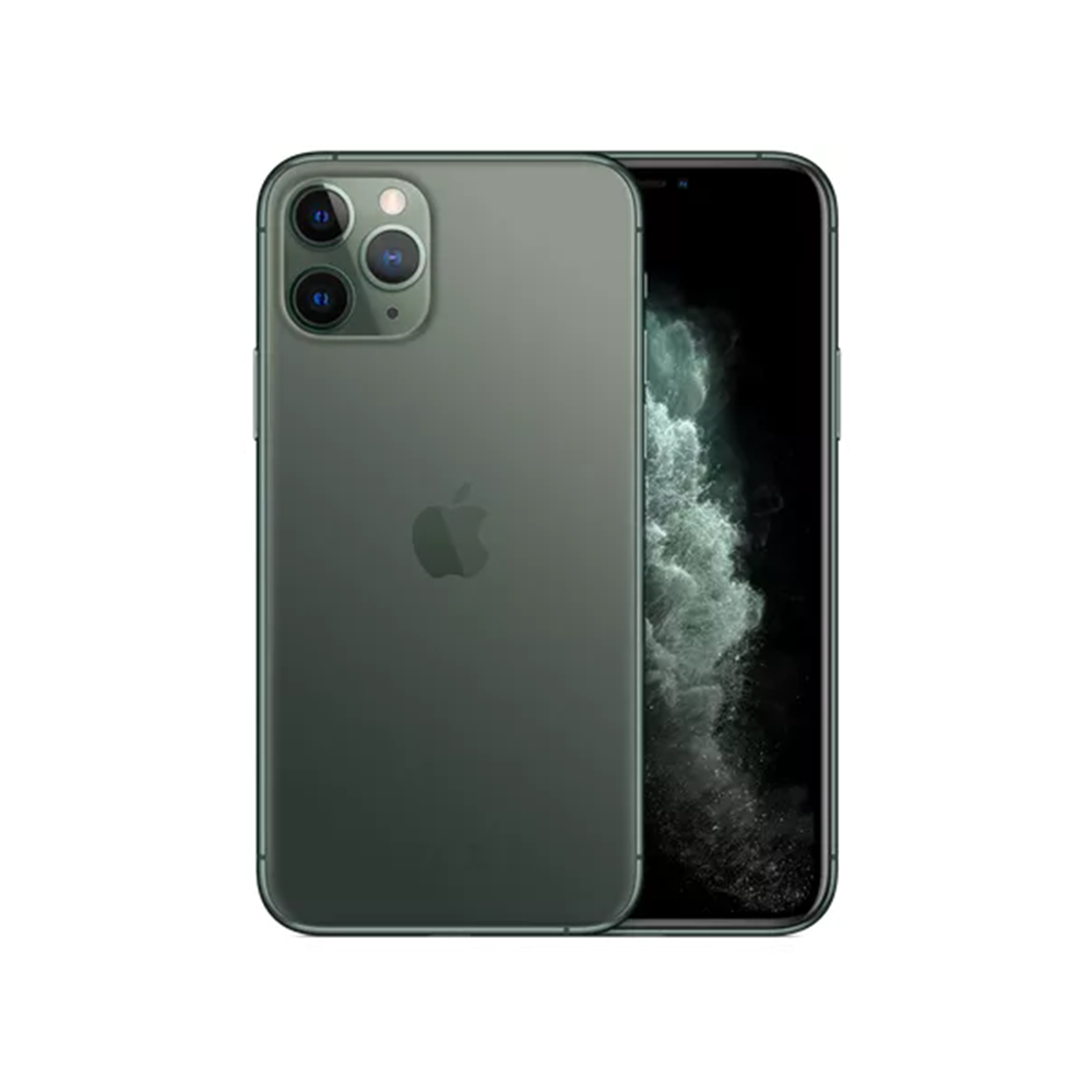 iPhone 11 Pro -  256 Go Couleur Vert Nuit